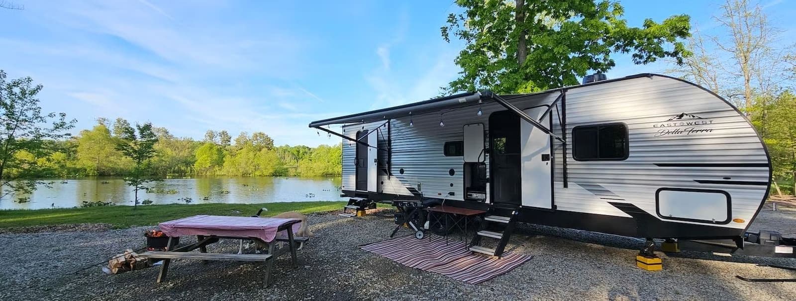 Camping details